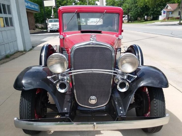Thumbnail Photo undefined for 1932 Chevrolet Other Chevrolet Models